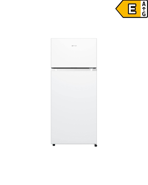 Gorenje 206 L RF4142PW4 – Frigider cu congelator sus, Clasa E, import Germania 🇩🇪