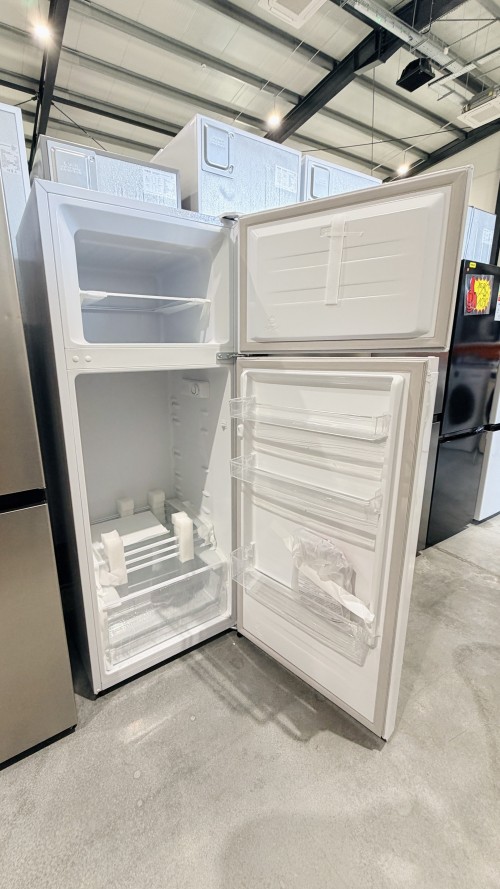 Gorenje 206 L RF4142PW4 – Frigider cu congelator sus, Clasa E, import Germania 🇩🇪