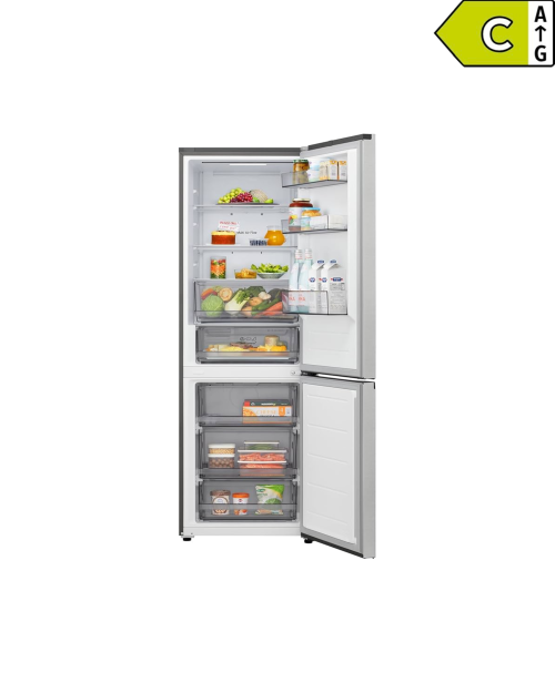 LG 333 L GBBSJ1CCPY – Combină frigorifică, Clasa C, import Germania 🇩🇪