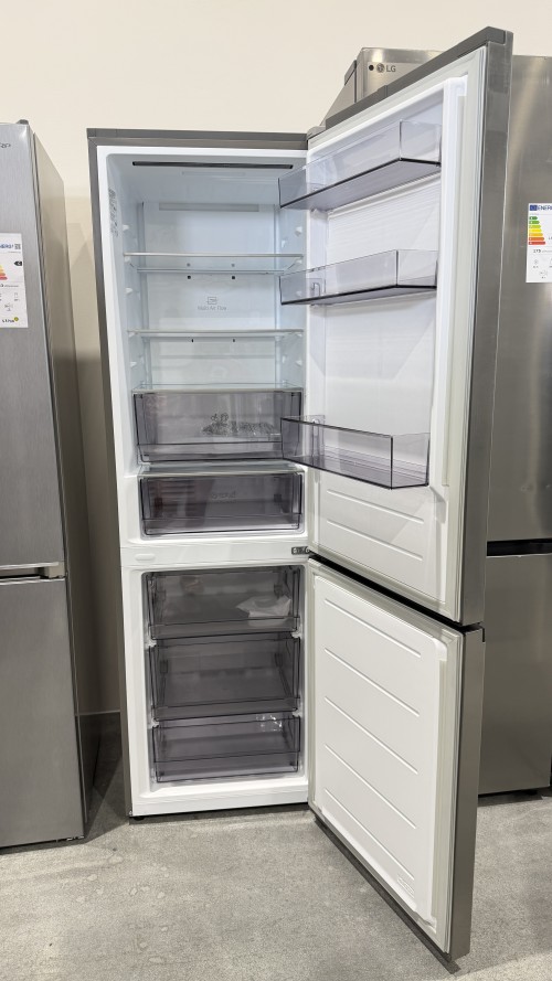 LG 333 L GBBSJ1CCPY – Combină frigorifică, Clasa C, import Germania 🇩🇪