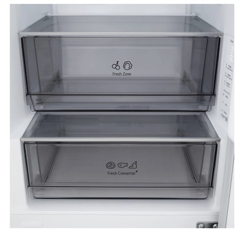 LG 333 L GBBSJ1CCPY – Combină frigorifică, Clasa C, import Germania 🇩🇪