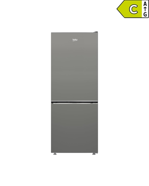 Beko 301 L B5RCNA346HG – Combină frigorifică Clasa C, HarvestFresh, AeroFlow, import Germania 🇩🇪