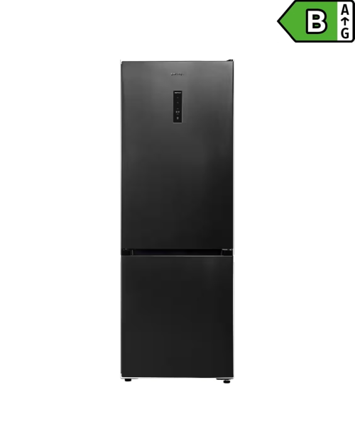Gorenje 331 L NRK620B61BX4OT – Combină frigorifică Clasa B, NoFrost Plus, AdaptTech, import Germania 🇩🇪