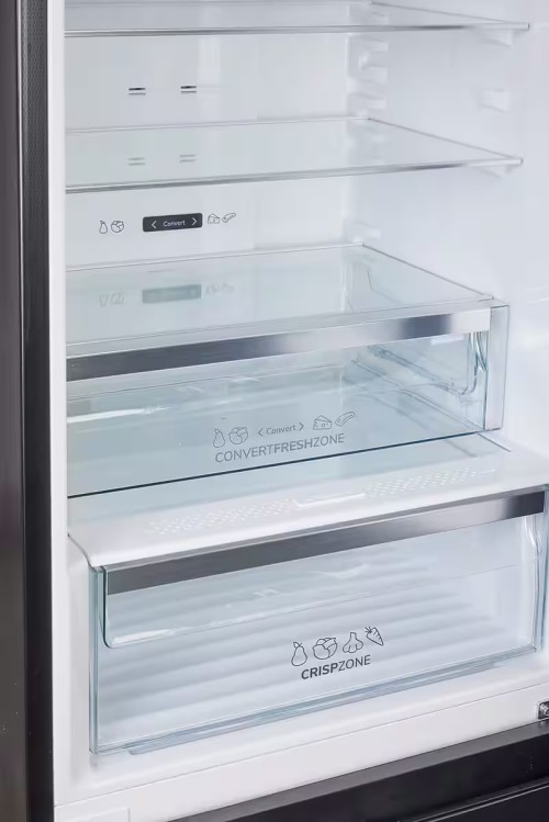 Gorenje 331 L NRK620B61BX4OT – Combină frigorifică Clasa B, NoFrost Plus, AdaptTech, import Germania 🇩🇪