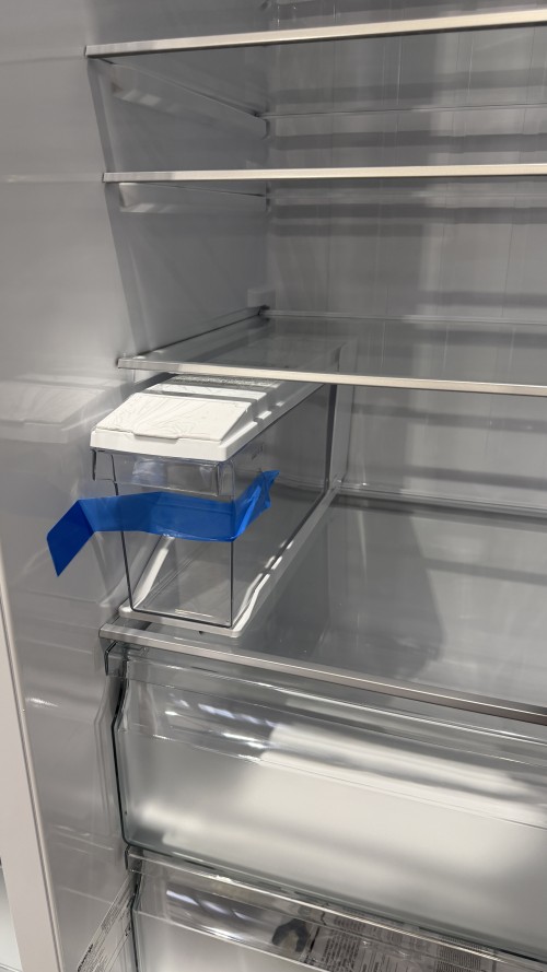 Gorenje 566 L NRR9185ESBXL – Frigider Side by Side Clasa E, dozator apă și gheață, NoFrost Plus, import Germania 🇩🇪
