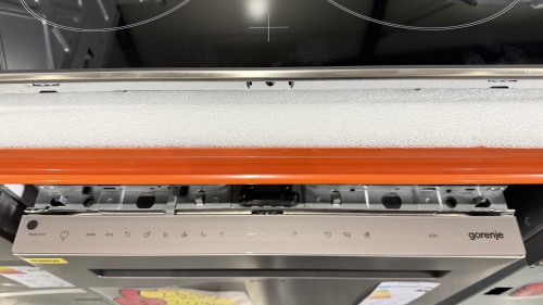 Gorenje 16 seturi GU673A65X – Mașină de spălat vase încorporabilă Clasa A, ConnectLife, import Germania 🇩🇪