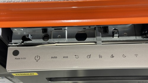 Gorenje 16 seturi GU673A65X – Mașină de spălat vase încorporabilă Clasa A, ConnectLife, import Germania 🇩🇪