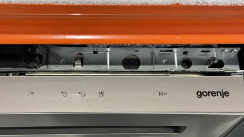 Gorenje 16 seturi GU673A65X – Mașină de spălat vase încorporabilă Clasa A, ConnectLife, import Germania 🇩🇪