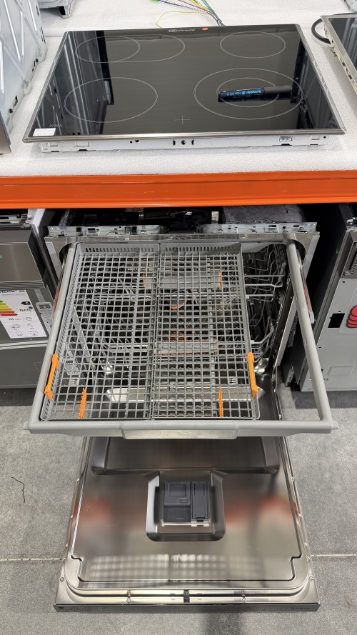 Gorenje 16 seturi GU673A65X – Mașină de spălat vase încorporabilă Clasa A, ConnectLife, import Germania 🇩🇪