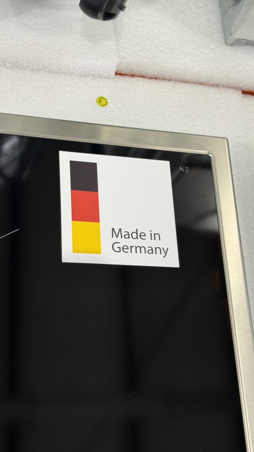 AEG 80 cm T084IA0FXB – Plită cu inducție încorporabilă, Made in Germany, Hob2Hood, import Germania 🇩🇪