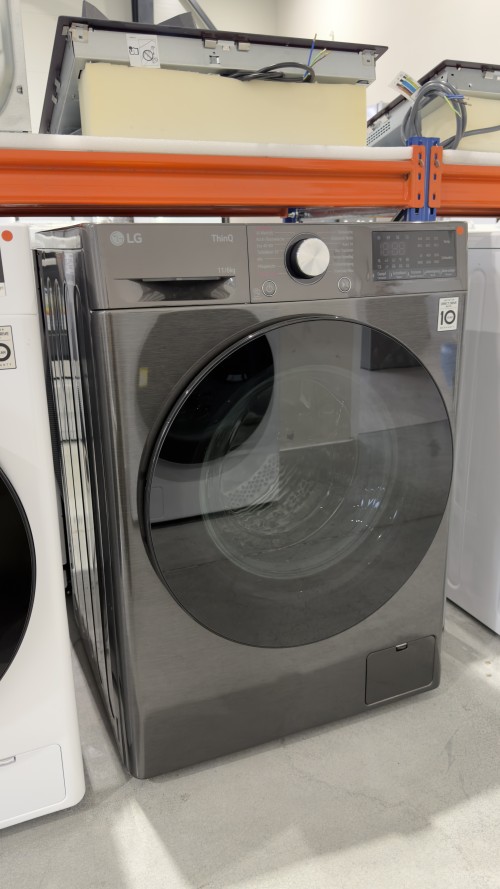 LG 11/6 kg W4WR70E6YB – Mașină de spălat cu uscător Clasa A/D, AI DD™, TurboWash 360°, Steam, ThinQ Wi-Fi, import Germania 🇩🇪