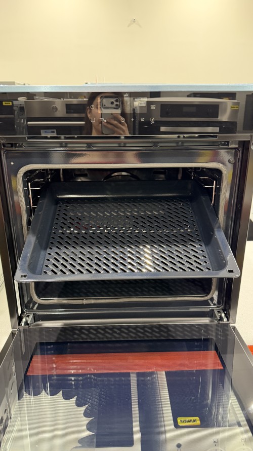 Bosch 71 L, HBA272BB3 – Cuptor încorporabil Clasa A+, Air Fry, Piroliză, import Germania 🇩🇪