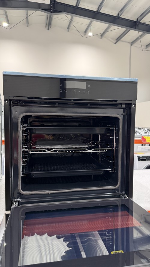 Bosch 71 L, HBA272BB3 – Cuptor încorporabil Clasa A+, Air Fry, Piroliză, import Germania 🇩🇪