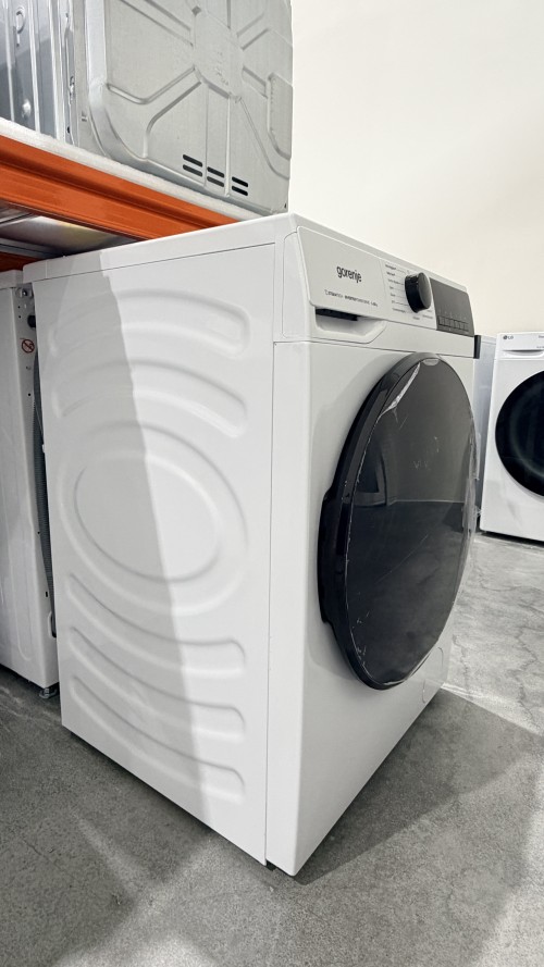 Gorenje 10 KG WNHAI14APS/DE – Mașină de spălat rufe Clasa A, SteamTech, Inverter PowerDrive, import Germania 🇩🇪