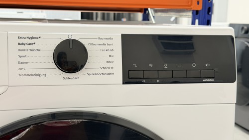 Gorenje 10 KG WNHAI14APS/DE – Mașină de spălat rufe Clasa A, SteamTech, Inverter PowerDrive, import Germania 🇩🇪