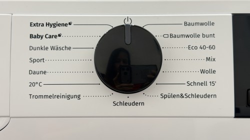 Gorenje 10 KG WNHAI14APS/DE – Mașină de spălat rufe Clasa A, SteamTech, Inverter PowerDrive, import Germania 🇩🇪
