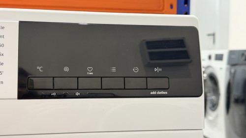 Gorenje 10 KG WNHAI14APS/DE – Mașină de spălat rufe Clasa A, SteamTech, Inverter PowerDrive, import Germania 🇩🇪