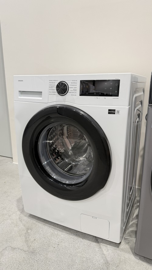 Samsung 8 KG, WW8ECGC04AAE – Mașină de spălat rufe Clasa A, Wi-Fi SmartThings, EcoBubble™, import Germania 🇩🇪
