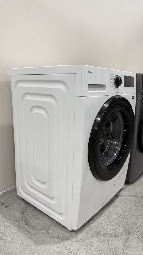 Samsung 8 KG, WW8ECGC04AAE – Mașină de spălat rufe Clasa A, Wi-Fi SmartThings, EcoBubble™, import Germania 🇩🇪