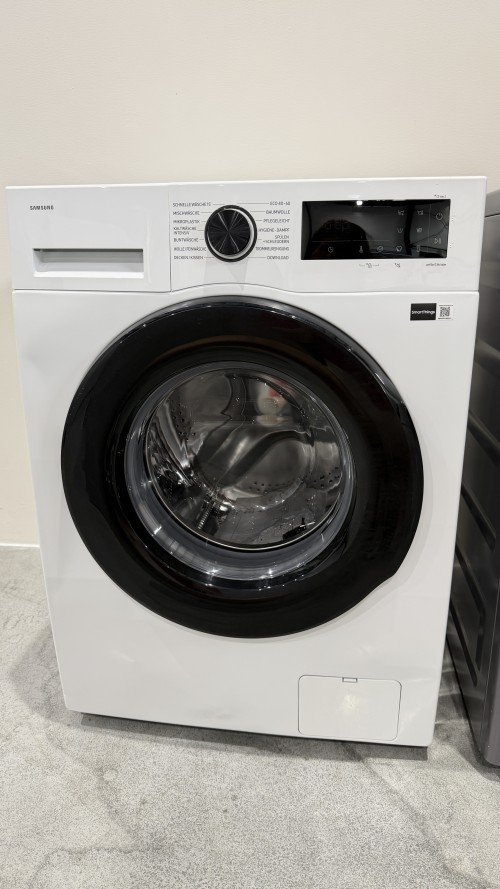 Samsung 8 KG, WW8ECGC04AAE – Mașină de spălat rufe Clasa A, Wi-Fi SmartThings, EcoBubble™, import Germania 🇩🇪
