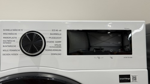 Samsung 8 KG, WW8ECGC04AAE – Mașină de spălat rufe Clasa A, Wi-Fi SmartThings, EcoBubble™, import Germania 🇩🇪