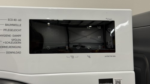 Samsung 8 KG, WW8ECGC04AAE – Mașină de spălat rufe Clasa A, Wi-Fi SmartThings, EcoBubble™, import Germania 🇩🇪