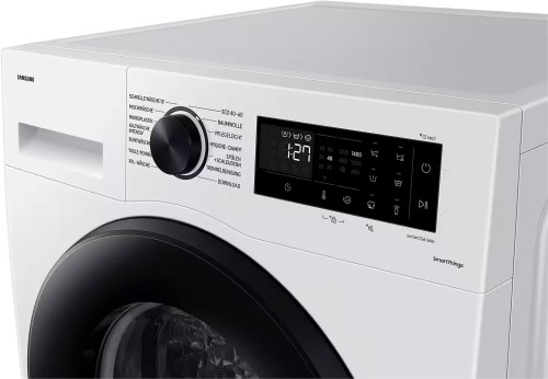 Samsung 8 KG, WW8ECGC04AAE – Mașină de spălat rufe Clasa A, Wi-Fi SmartThings, EcoBubble™, import Germania 🇩🇪
