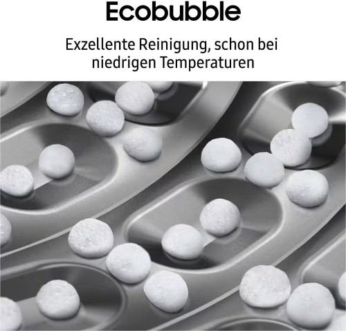 Samsung 8 KG, WW8ECGC04AAE – Mașină de spălat rufe Clasa A, Wi-Fi SmartThings, EcoBubble™, import Germania 🇩🇪
