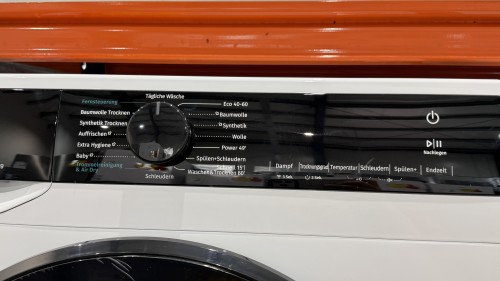Gorenje 8/5 KG, WD2PA854ADW/DE – Mașină de spălat cu uscător Clasa A/D, Wi-Fi ConnectLife, AirDry, import Germania 🇩🇪