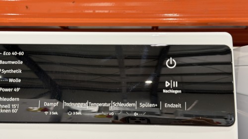 Gorenje 8/5 KG, WD2PA854ADW/DE – Mașină de spălat cu uscător Clasa A/D, Wi-Fi ConnectLife, AirDry, import Germania 🇩🇪