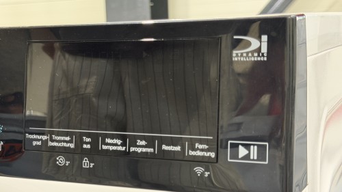 Bauknecht 8 KG TR Super Eco 8C – Uscător de rufe cu pompă de căldură Clasa C, Wi-Fi HomeWhiz, import Germania 🇩🇪