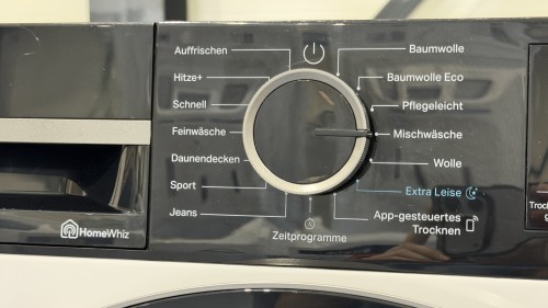 Bauknecht 8 KG TR Super Eco 8C – Uscător de rufe cu pompă de căldură Clasa C, Wi-Fi HomeWhiz, import Germania 🇩🇪