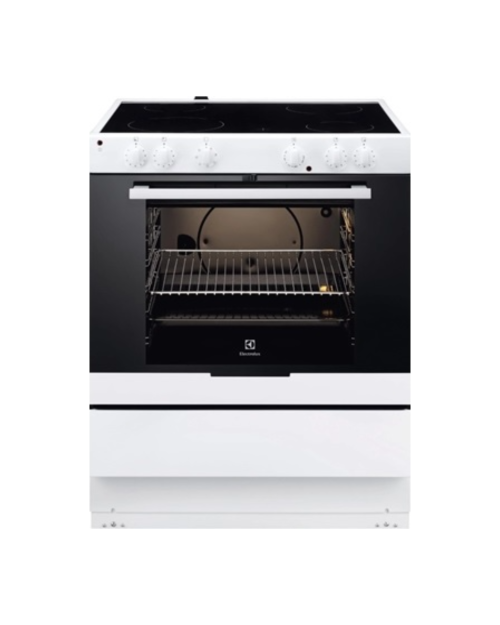 Electrolux 77 L, EKC7012AHW (947 941 236) – Aragaz electric vitroceramic Clasa A, import Germania 🇩🇪