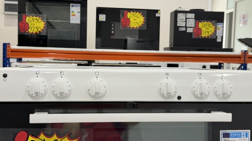 Electrolux 77 L, EKC7012AHW (947 941 236) – Aragaz electric vitroceramic Clasa A, import Germania 🇩🇪