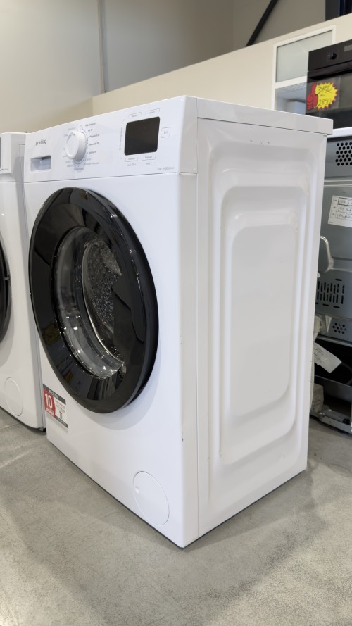 Privileg 7 KG PWF 774A MY TIME DE – Mașină de spălat rufe Clasa A, 1400 rpm, import Germania 🇩🇪