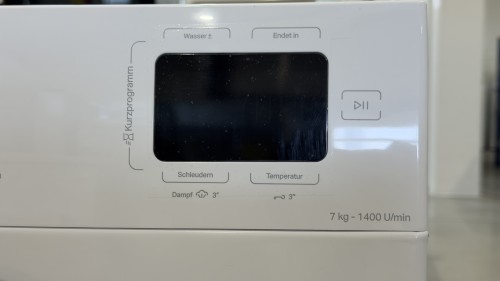 Privileg 7 KG PWF 774A MY TIME DE – Mașină de spălat rufe Clasa A, 1400 rpm, import Germania 🇩🇪