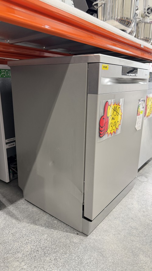 Gorenje 14 seturi GS620C10S – Mașină de spălat vase independentă Clasa C, Inox, import Germania 🇩🇪