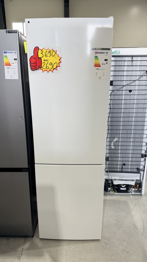 Bosch 308 L, KGE36AWCA – Combină frigorifică Clasa C, VitaFresh, LowFrost, import Germania 🇩🇪