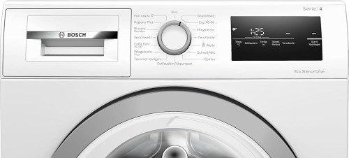 Bosch 8 KG WAN28127 – Mașină de spălat rufe Clasa A, Iron Assist, EcoSilence Drive, import Germania 🇩🇪