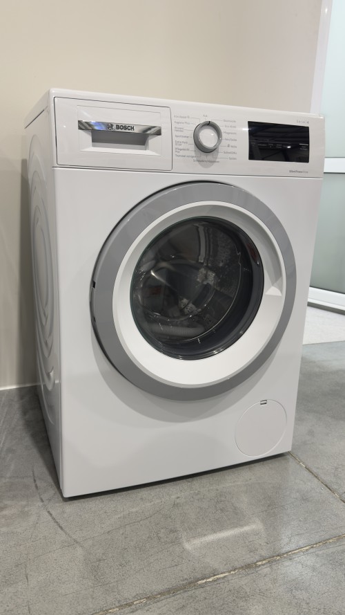 Bosch 8 KG WAN28127 – Mașină de spălat rufe Clasa A, Iron Assist, EcoSilence Drive, import Germania 🇩🇪