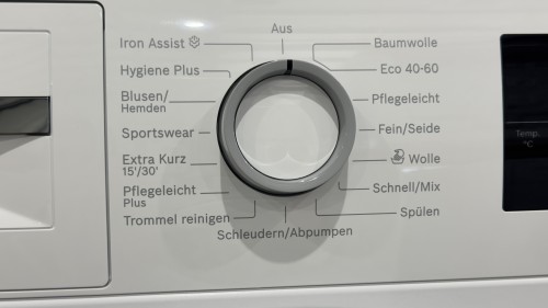 Bosch 8 KG WAN28127 – Mașină de spălat rufe Clasa A, Iron Assist, EcoSilence Drive, import Germania 🇩🇪