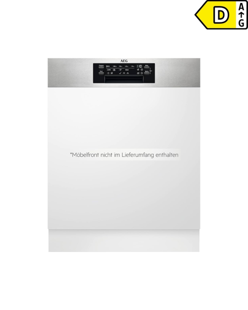 AEG 14 seturi, FEE83806PM, AEG 9000 ComfortLift XXL, – Mașină de spălat vase semiîncorporabilă Clasa D, import Germania 🇩🇪
