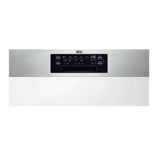 AEG 14 seturi, FEE83806PM, AEG 9000 ComfortLift XXL, – Mașină de spălat vase semiîncorporabilă Clasa D, import Germania 🇩🇪