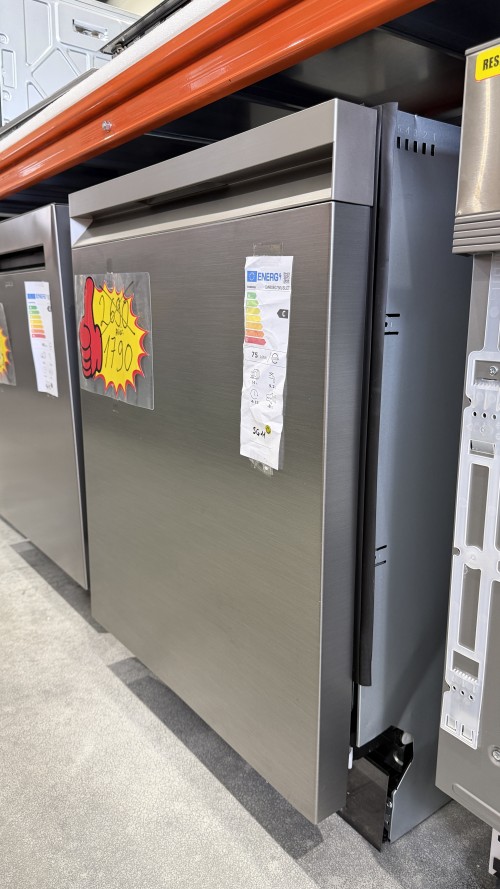 Samsung 14seturi, DW60BG750USLET – mașină de spălat vase incorporabile sub blat 60 cm, SmartThings Wi-Fi, Auto Open Door, WaterJet Clean, sertar pentru tacâmuri