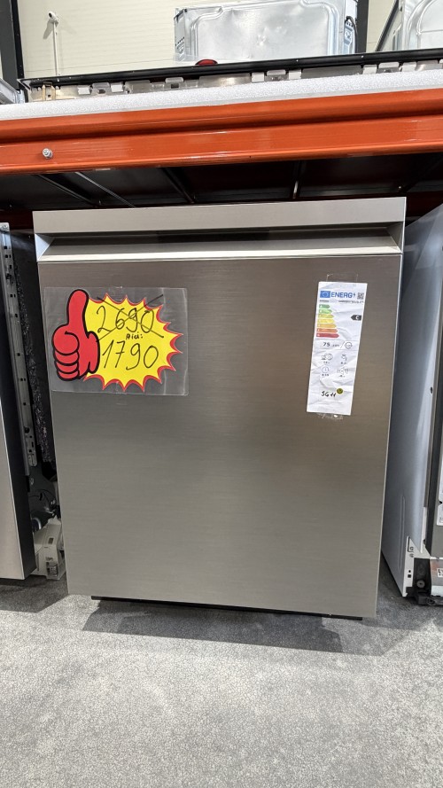 Samsung 14seturi, DW60BG750USLET – mașină de spălat vase incorporabile sub blat 60 cm, SmartThings Wi-Fi, Auto Open Door, WaterJet Clean, sertar pentru tacâmuri