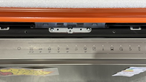 Samsung 14seturi, DW60BG750USLET – mașină de spălat vase incorporabile sub blat 60 cm, SmartThings Wi-Fi, Auto Open Door, WaterJet Clean, sertar pentru tacâmuri