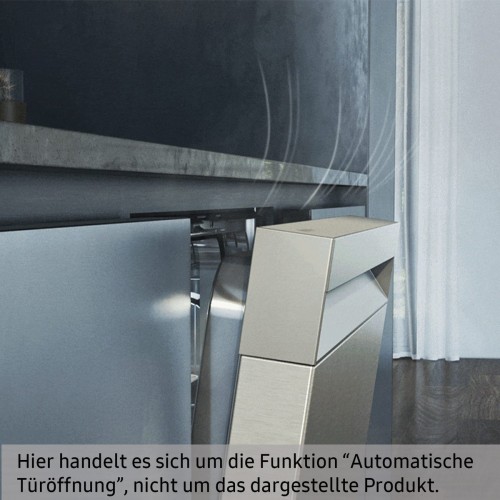 Samsung 14seturi, DW60BG750USLET – mașină de spălat vase incorporabile sub blat 60 cm, SmartThings Wi-Fi, Auto Open Door, WaterJet Clean, sertar pentru tacâmuri
