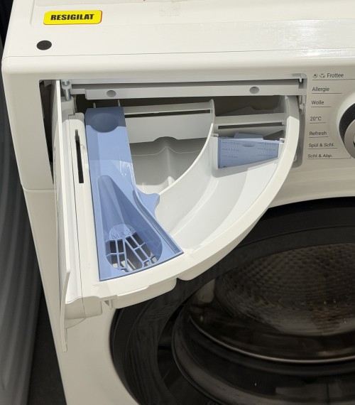 Bauknecht 9 kg, Super Eco 9464 A – Mașină de spălat rufe Clasa A, Steam Hygiene, Inverter Motor, import Germania 🇩🇪