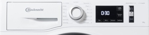 Bauknecht 9 kg, Super Eco 9464 A – Mașină de spălat rufe Clasa A, Steam Hygiene, Inverter Motor, import Germania 🇩🇪