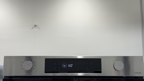 Samsung 76 L, NV7B41403BS/U5 – Cuptor încorporabil Clasa A+, SmartThings Wi-Fi, Natural Steam, import Germania 🇩🇪